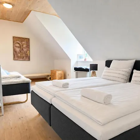 Hyygehaus - Dog Friendly - Quiet With Garden Appartamento