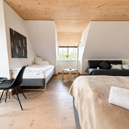 Appartamento Hyygehaus - Dog Friendly - Quiet With Garden Rudbol