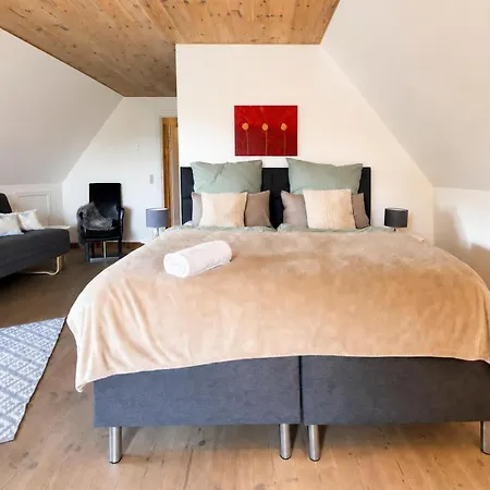 Hyygehaus - Dog Friendly - Quiet With Garden Appartamento Rudbol