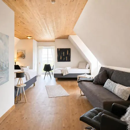 Appartamento Hyygehaus - Dog Friendly - Quiet With Garden