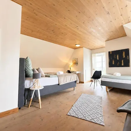 Appartamento Hyygehaus - Dog Friendly - Quiet With Garden Rudbol