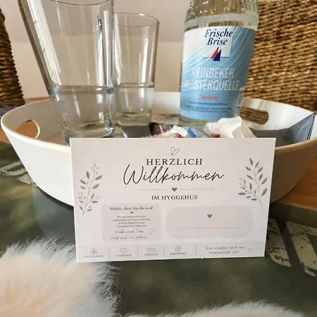 Appartamento Hyygehaus - Dog Friendly - Quiet With Garden Rudbol